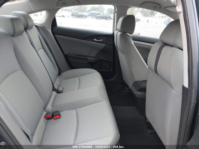 Honda Civic Sedan Lx 2021 2HGFC2F61MH534748 Image 8
