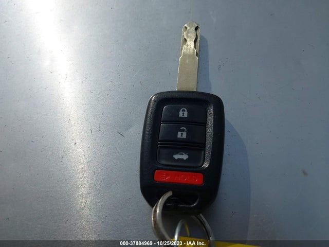 Honda Civic Sedan Lx 2017 19XFC2F53HE202253 Image 11