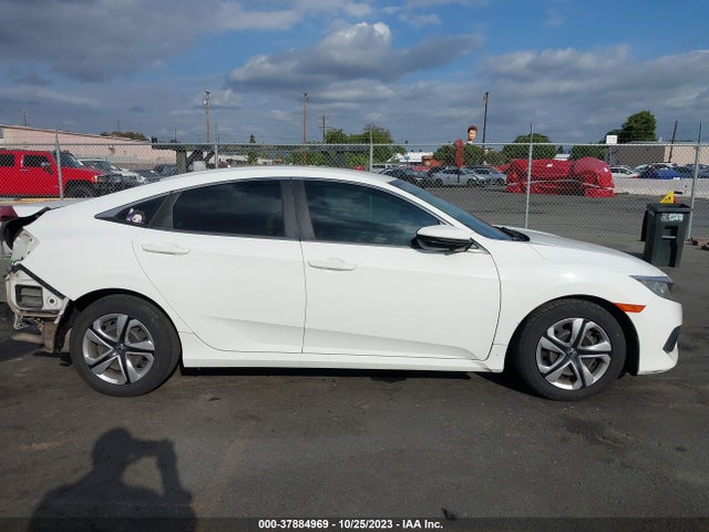 Honda Civic Sedan Lx 2017 19XFC2F53HE202253 Image 13