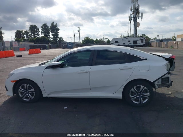 Honda Civic Sedan Lx 2017 19XFC2F53HE202253 Image 14