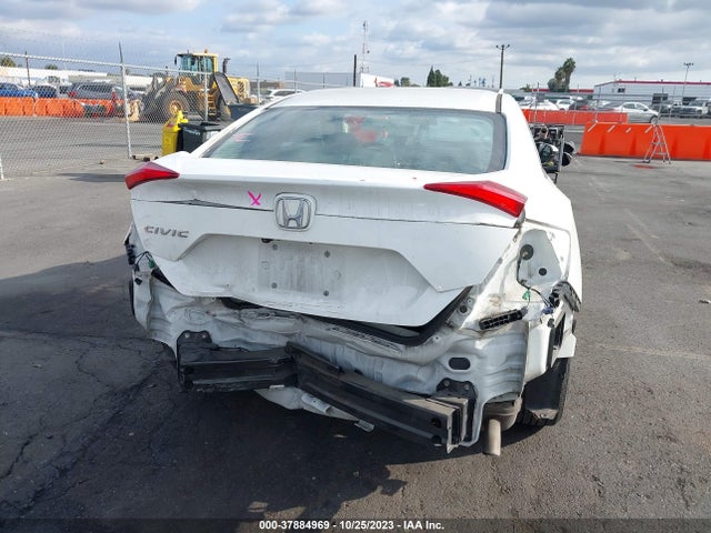Honda Civic Sedan Lx 2017 19XFC2F53HE202253 Image 16