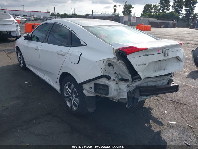 Honda Civic Sedan Lx 2017 19XFC2F53HE202253 Image 3