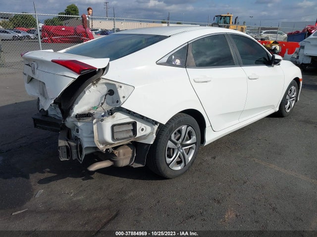 Honda Civic Sedan Lx 2017 19XFC2F53HE202253 Image 4