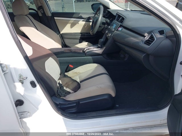 Honda Civic Sedan Lx 2017 19XFC2F53HE202253 Image 5