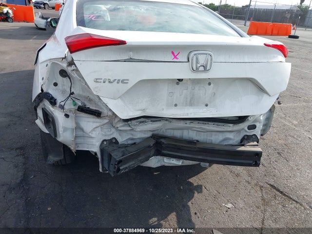 2017 HONDA CIVIC SEDAN LX VIN: 19XFC2F53HE202253