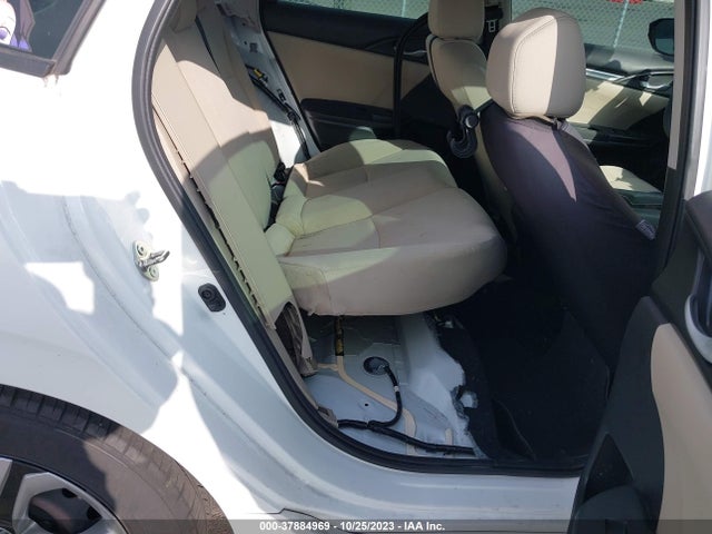 Honda Civic Sedan Lx 2017 19XFC2F53HE202253 Image 8