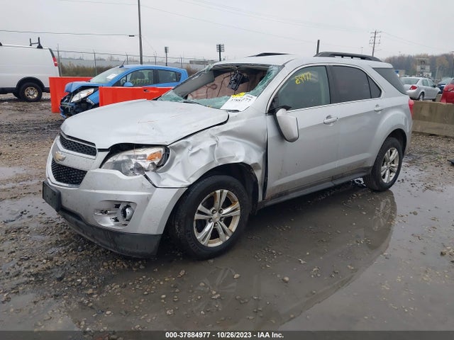 Chevrolet EQUINOX 1LT 2015 2GNALBEK1F6272131 Image 2