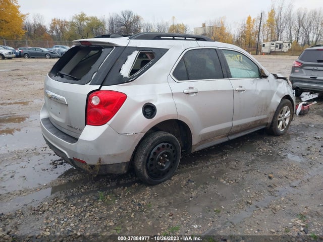 Chevrolet EQUINOX 1LT 2015 2GNALBEK1F6272131 Image 4
