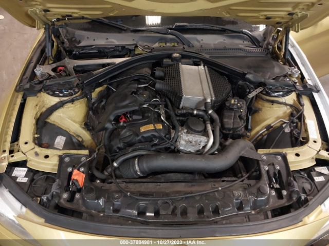 WBS3U9C54FP967295 BMW M4