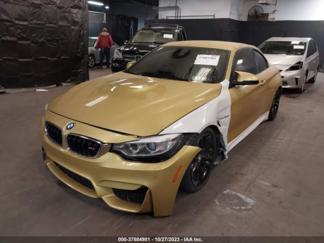 WBS3U9C54FP967295 BMW M4