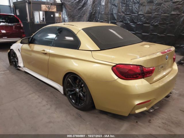 WBS3U9C54FP967295 BMW M4