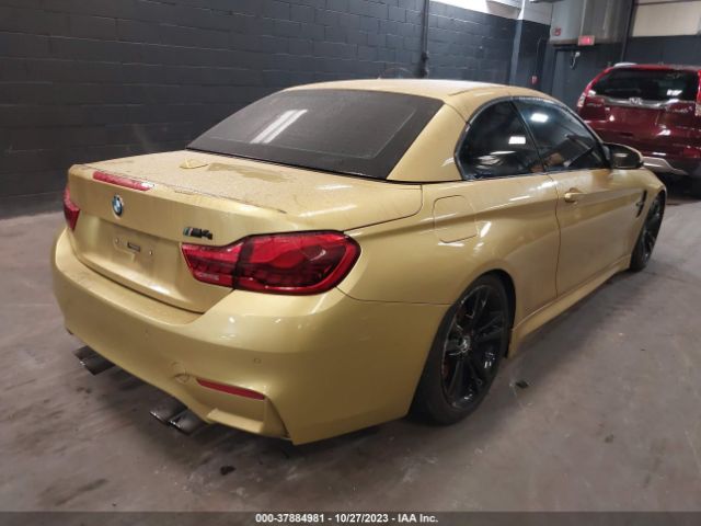 WBS3U9C54FP967295 BMW M4