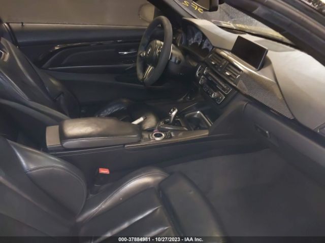 WBS3U9C54FP967295 BMW M4