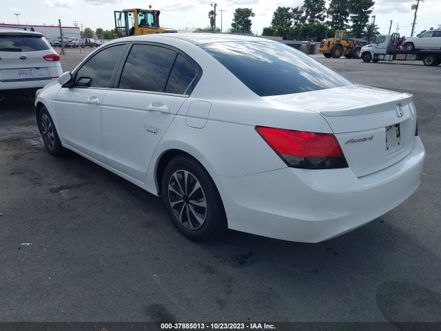 2010 HONDA ACCORD SDN LX VIN: 1HGCP2F39AA104666