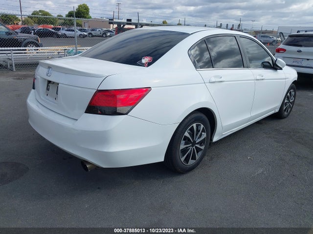2010 HONDA ACCORD SDN LX VIN: 1HGCP2F39AA104666