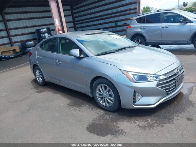 Hyundai Elantra Eco 2020 5NPD94LA0LH601760 Image 1