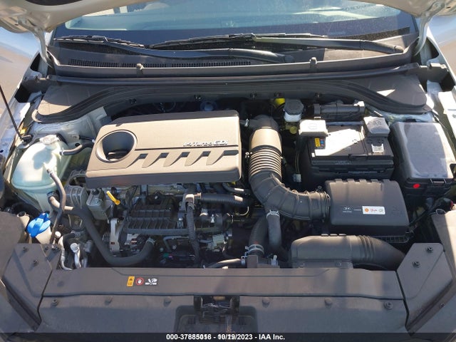 Hyundai Elantra Eco 2020 5NPD94LA0LH601760 Image 10