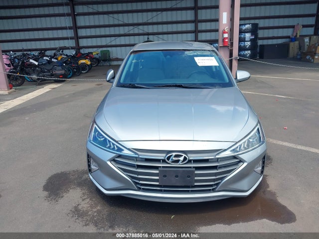 Hyundai Elantra Eco 2020 5NPD94LA0LH601760 Image 12