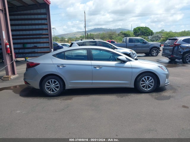 Hyundai Elantra Eco 2020 5NPD94LA0LH601760 Image 13