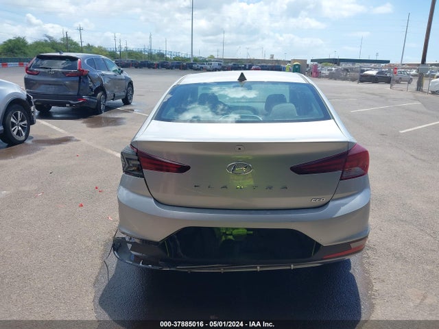 Hyundai Elantra Eco 2020 5NPD94LA0LH601760 Image 15