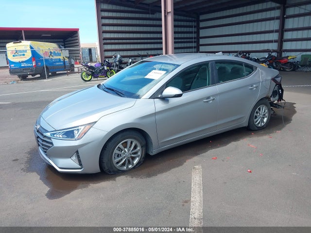 Hyundai Elantra Eco 2020 5NPD94LA0LH601760 Image 2