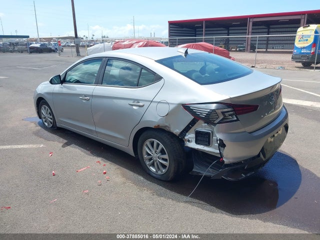 Hyundai Elantra Eco 2020 5NPD94LA0LH601760 Image 3