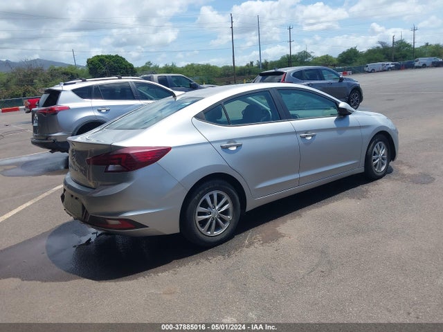 Hyundai Elantra Eco 2020 5NPD94LA0LH601760 Image 4
