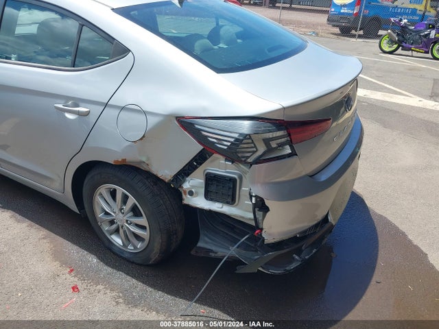 Hyundai Elantra Eco 2020 5NPD94LA0LH601760 Image 6