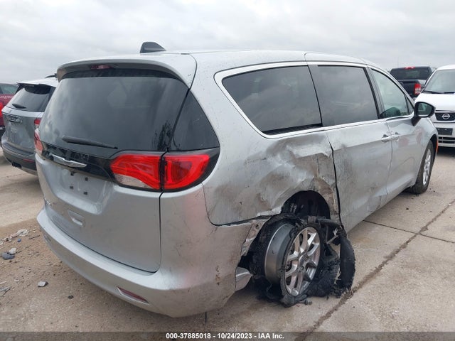 2C4RC1CG4PR550220 Chrysler Voyager Lx