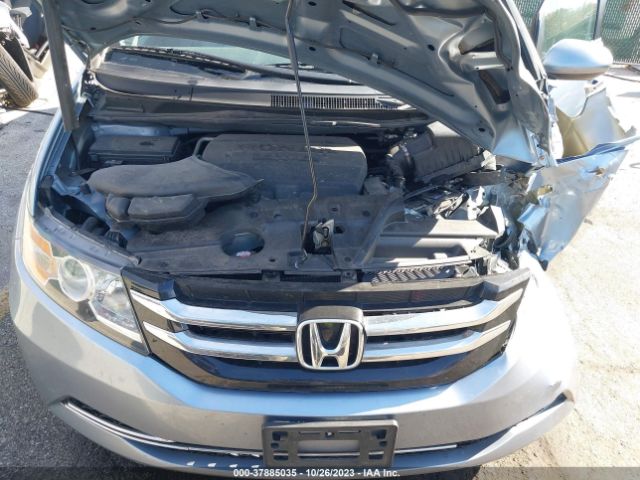 5FNRL5H61EB053223 Honda Odyssey Ex-l