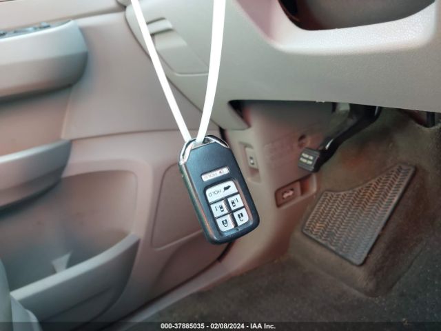 5FNRL5H61EB053223 Honda Odyssey Ex-l
