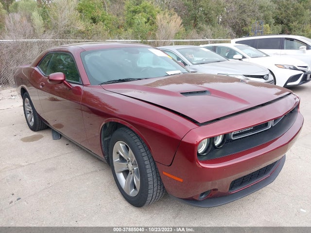2C3CDZAG6LH226517 - Dodge Challenger Sxt 2020