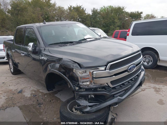 2020 FORD F-150 XL/XLT/LARIAT VIN: 1FTEW1E45LFA21711