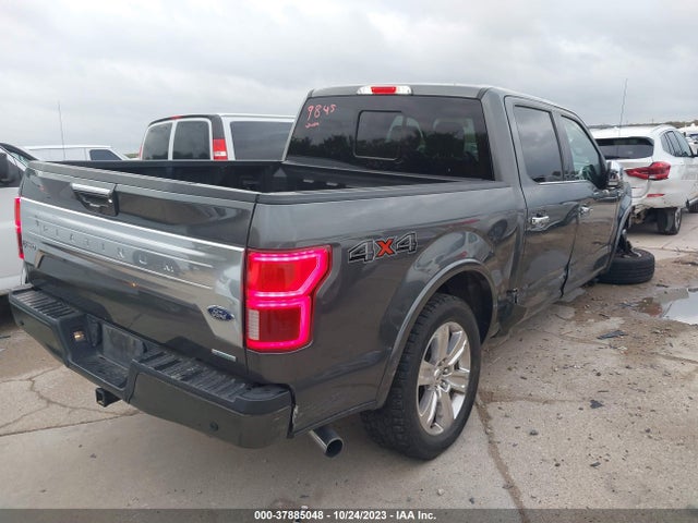 2020 FORD F-150 XL/XLT/LARIAT VIN: 1FTEW1E45LFA21711