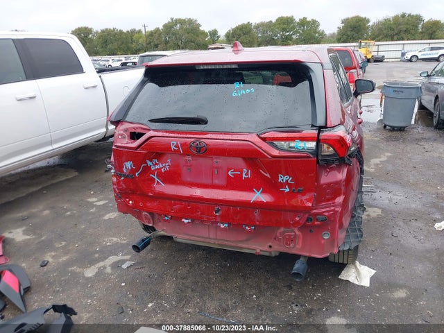 2022 TOYOTA RAV4 LE VIN: 2T3H1RFV1NW202064