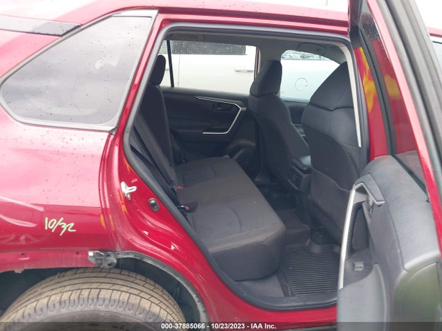 2022 TOYOTA RAV4 LE VIN: 2T3H1RFV1NW202064