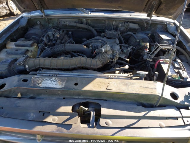 2001 FORD RANGER XL/XLT VIN: 1FTYR14U31PB45540
