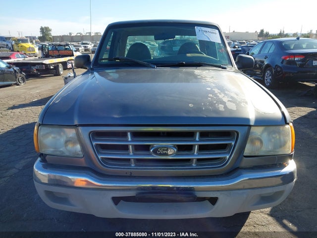 2001 FORD RANGER XL/XLT VIN: 1FTYR14U31PB45540