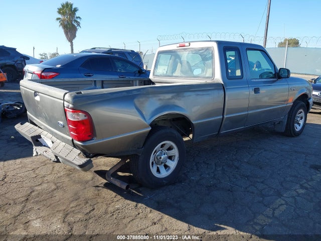 2001 FORD RANGER XL/XLT VIN: 1FTYR14U31PB45540