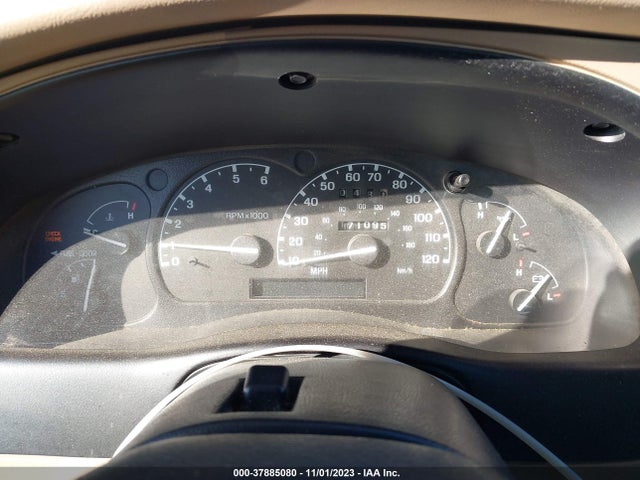 2001 FORD RANGER XL/XLT VIN: 1FTYR14U31PB45540