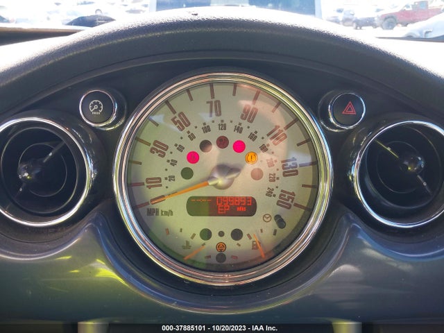 2005 MINI COOPER CONVERTIBLE WMWRF33555TG13218 Photo 6