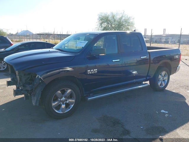 1C6RR6LG9ES356653 RAM 1500 Big Horn