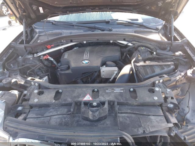 5UXXW3C54F0M89421 BMW X4 Xdrive28i