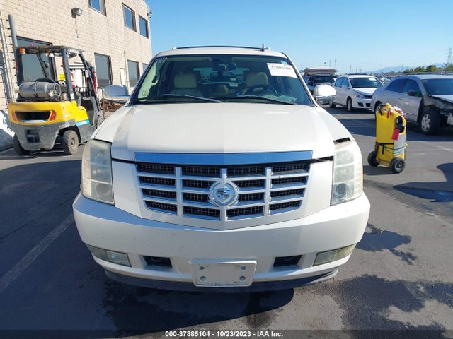 2007 CADILLAC ESCALADE VIN: 1GYFK63897R422471