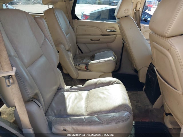 2007 CADILLAC ESCALADE VIN: 1GYFK63897R422471
