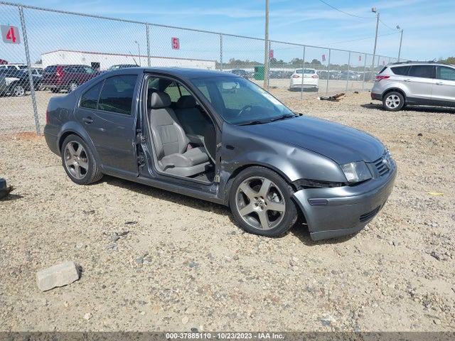 2003 VOLKSWAGEN JETTA SEDAN 3VWVH69M93M186188