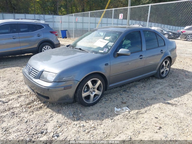 2003 VOLKSWAGEN JETTA SEDAN 3VWVH69M93M186188 Photo 1
