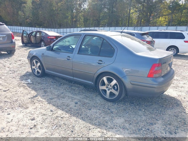 2003 VOLKSWAGEN JETTA SEDAN 3VWVH69M93M186188 Photo 2