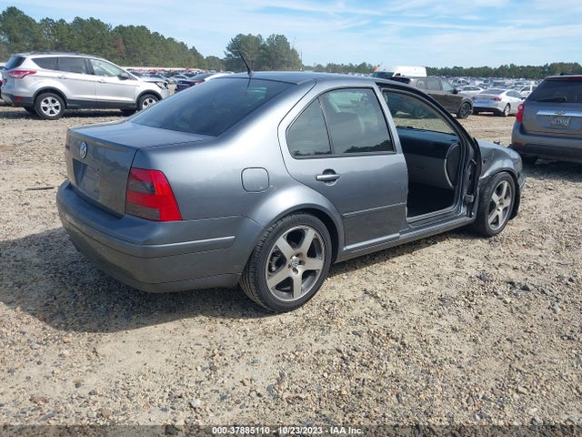 2003 VOLKSWAGEN JETTA SEDAN 3VWVH69M93M186188 Photo 3