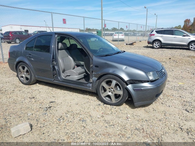 2003 VOLKSWAGEN JETTA SEDAN 3VWVH69M93M186188 Photo 5
